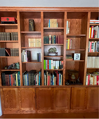 Person Eating with Juice and Coffee