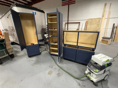 cabinetry Cabinetry