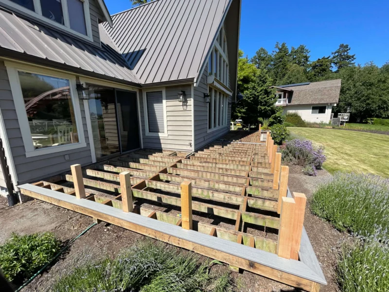 Prestige residential construction project serving Mount Vernon Washington